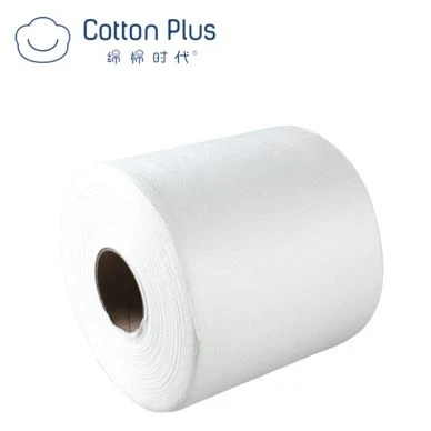 Spunlace kuitukangasta puuvillapussiin